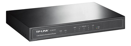 Router Tp-link Tl-r470t+ V4 Negro 100v/240v