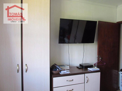Imagem 12 de 25 de Sobrado Residencial À Venda, Jardim Pirituba, São Paulo. - So1012