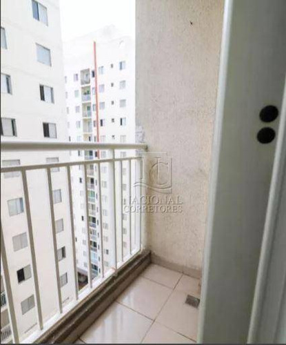 Imagem 22 de 30 de Apartamento Com 3 Dormitórios À Venda, 62 M² Por R$ 380.000,00 - Vila Homero Thon - Santo André/sp - Ap11815