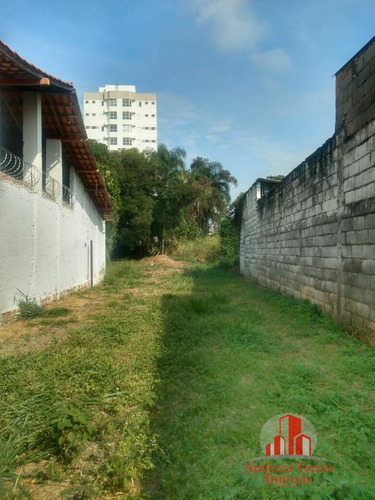 Imagem 3 de 7 de Terreno Terreno À Venda Em Taubaté/sp - 1411