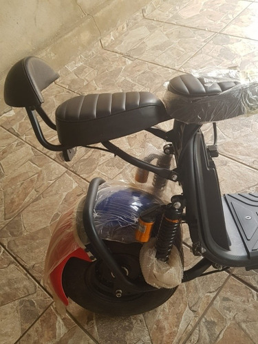 Imagem 7 de 10 de Scooter Elétrica 1500w - Lexmotors