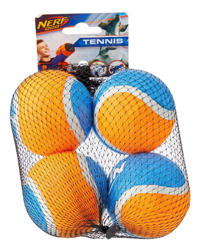 Pelotas De Tenis Nerf Blaster Para Perro Pelota De Tenis Pdt