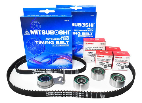 Kit Distribución Mitsubishi L200 2.5 2007-2008-2009-2010