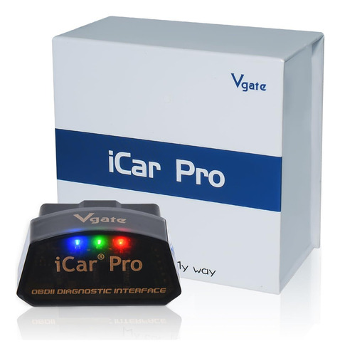 Vgate Icar Pro Escáner Obd2 Bluetooth Para Android Ios Mmg