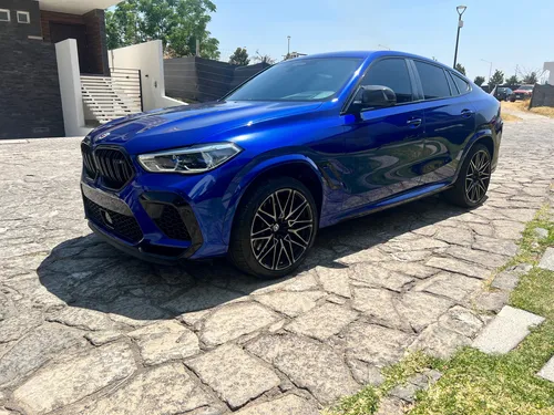 Bmw X6 M Competition