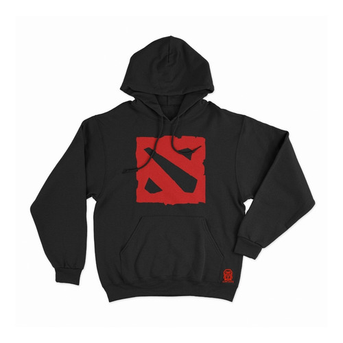 Polera Con Capucha Videojuego Dota