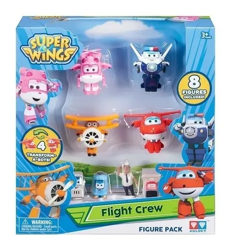 Juguetes de cheap super wings mercadolibre