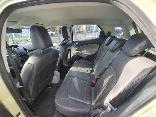 Ford Ecosport Titanium 2.0 4x2 Manual 2015 Al Dia