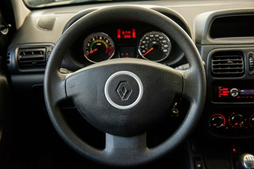 Renault Clio 1.2 Mio Confort Plus Abc 2014 Car Cash Ar