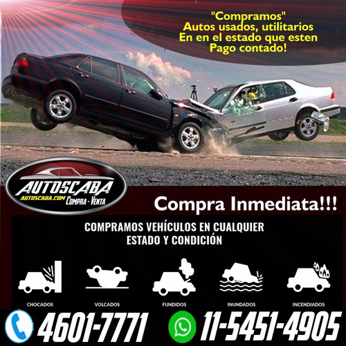 Imagen 4 de 8 de Hilux Todas Amarok Ranger Chocados Venda Contado Al Instante