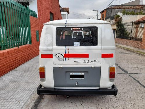 Volkswagen Kombi Furgon