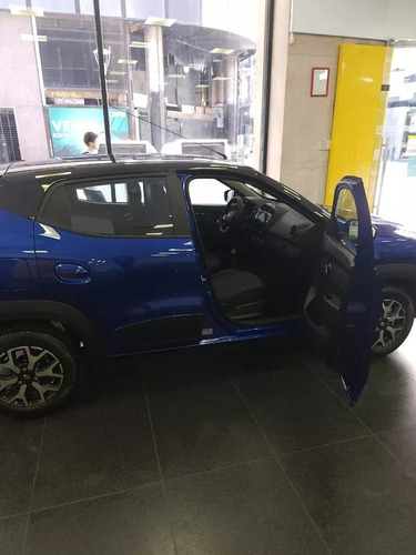 Renault Kwid 1.0 Sce 66Cv Iconic Bitono