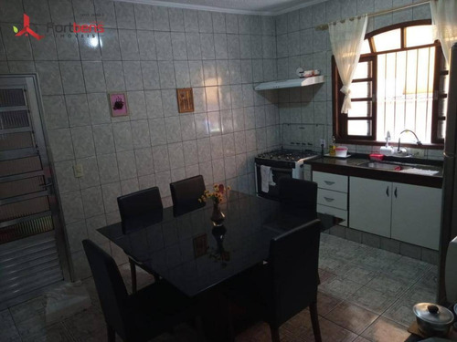 Imagem 4 de 12 de Sobrado Com 3 Dormitórios À Venda, 175 M² Por R$ 550.000,00 - Laranjeiras - Caieiras/sp - So0870