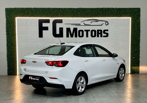 Chevrolet Onix plus 1.0 Ltz Turbo 4p