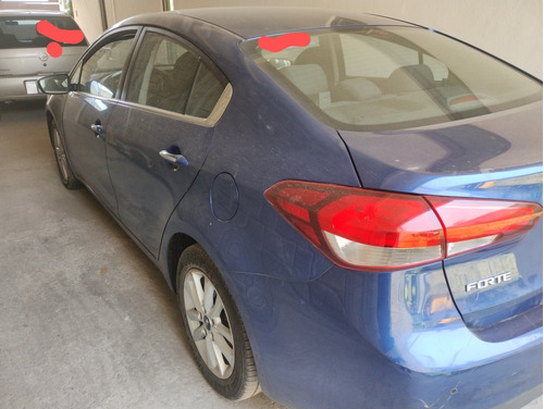 Kia Forte 2.0 Lx Mt