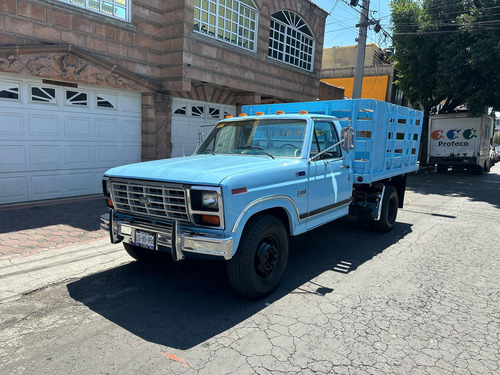 Ford F-350 Ranger Xlt 1982