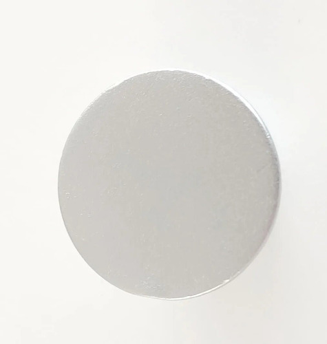 Tirador Sicilia 4 Unidades 20mm Metalico Herraje Mueble
