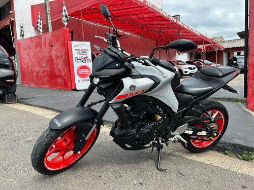 Yamaha, Mt-03 Com Abs, Ano 2021