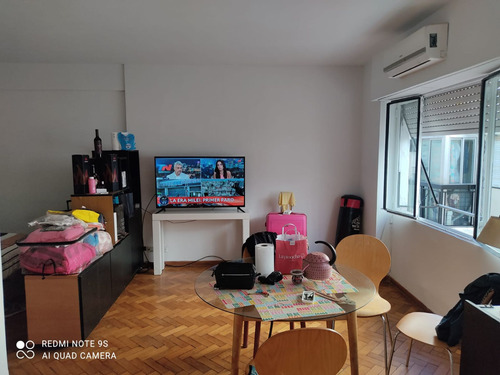 Departamento En Venta Mono Ambiente Recoleta 