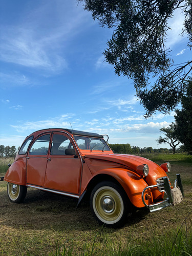 Citroën 3cv Prestige 1975