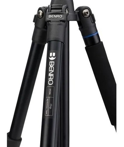 Imagem 3 de 9 de Tripé Benro Itrip Fit29aih1 C/ Ball Head Vira Monopé Foto