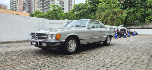 Mercedes Benz 280 Slc 1974