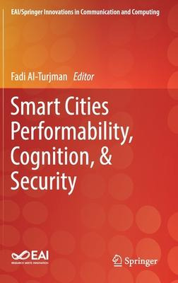 Libro Smart Cities Performability, Cognition, & Security ...