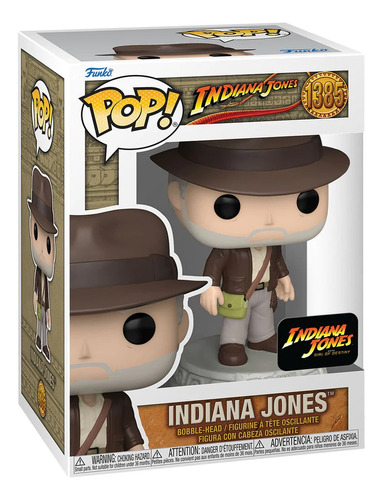 Funko Pop Movies: Indiana Jones