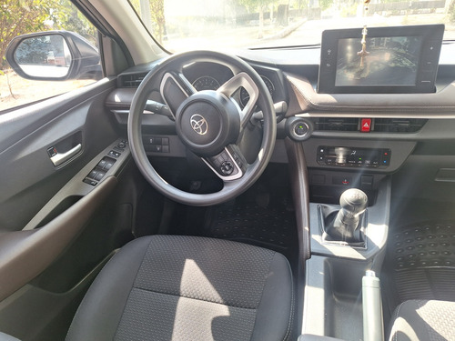 Toyota Yaris 1.5 4P S Mt