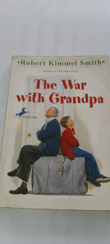 The War With Grandpa De Robert Kimmel Smith (usado)