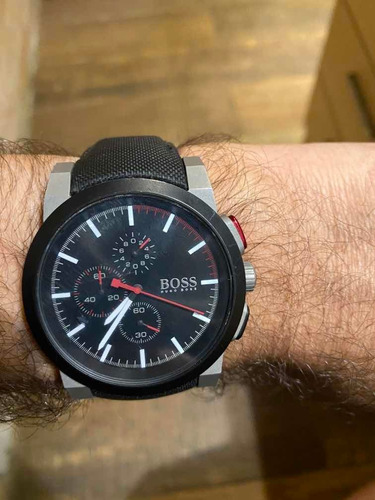 Relógio Hugo Boss Esportivo