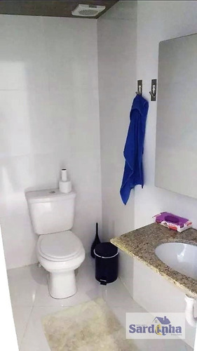 Sala Comercial - Venda Ou Locação - Jd. Barbacena - Cotia - 4099