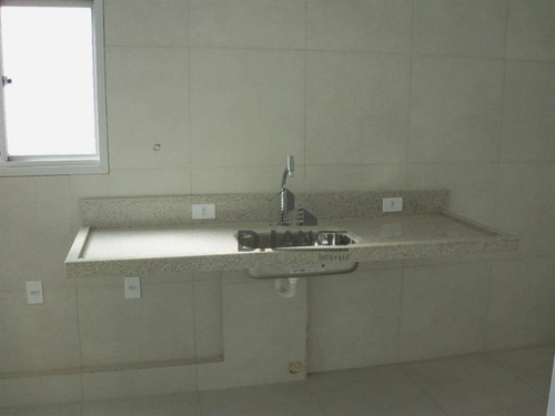 Imagem 15 de 25 de Apartamento Com 3 Dormitórios À Venda, 105 M² Por R$ 620.000,00 - Cambuí - Campinas/sp - Ap16688