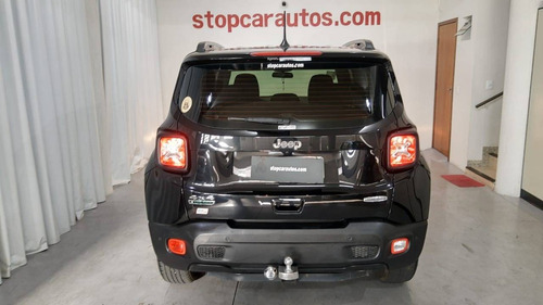 Jeep Renegade 2.0 16v Turbo Diesel Longitude 4p 4x4