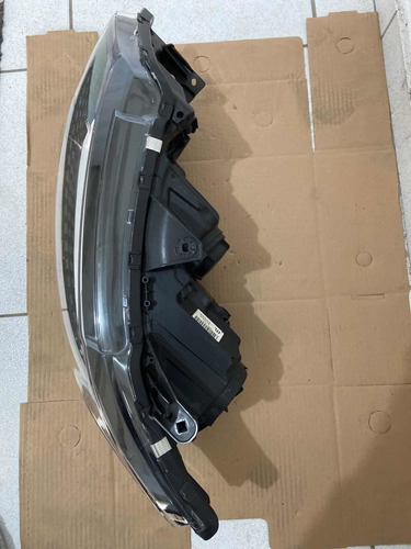 Farol Esquerdo Outlander 2016 17 18 19 20 Original Com Led (Usado)
