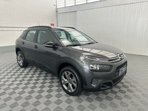 Citroën C4 Cactus 1.6 Feel 16v Aut. 5p