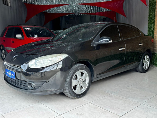 Renault Fluence 2.0 Dynamique X-tronic Hi-flex 4p