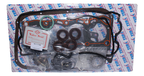 Kit Empaquetadura Motor Toyota Paseo 1.5 5e-fe 1991 1995