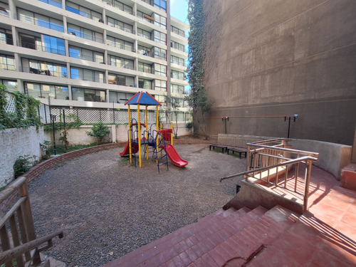 Venta Depto. 1d/1b - Santiago