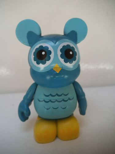 Owl Buho Theme Park Vinylmation Disney