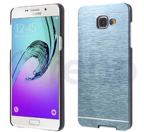 Funda Protector Aluminio Premium Samsung Galaxy A3 2016