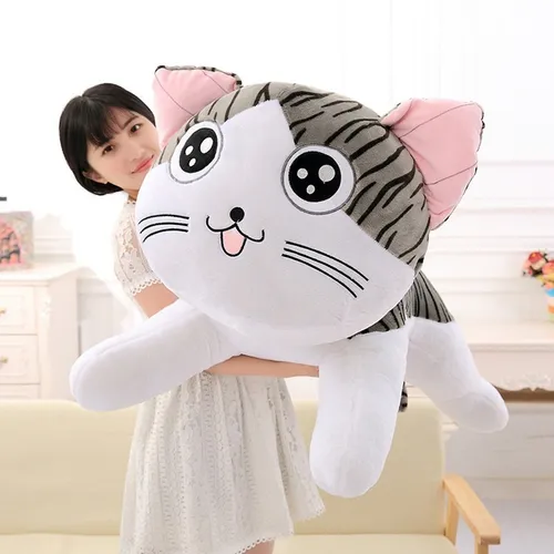 Peluche de peluche Anime Chi Cat Plush Casa Fu