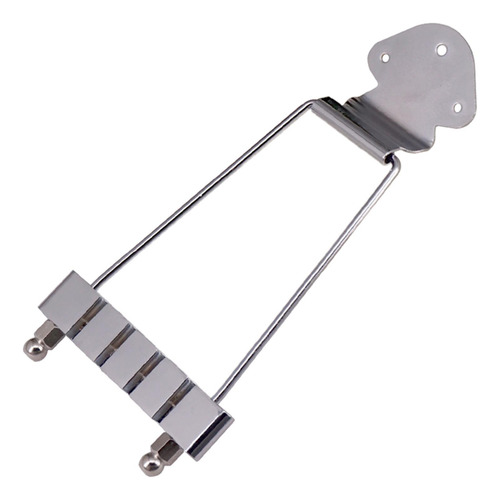 Bass Tailpiece Bridge String Tailpiece Para Reemplaza