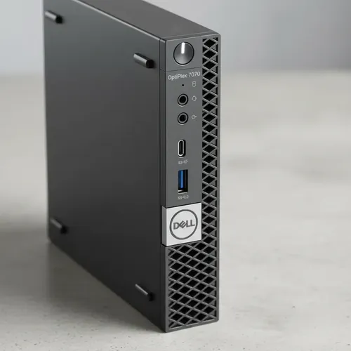 Mini Pc Dell Optiplex 7070 Core I5 9a Geração 8gb Ssd 240gb