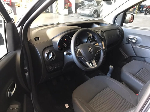 Imagen 6 de 8 de Renault Kangoo Ii Express Confort 5a 1 5 Dci 2021 0km Mf