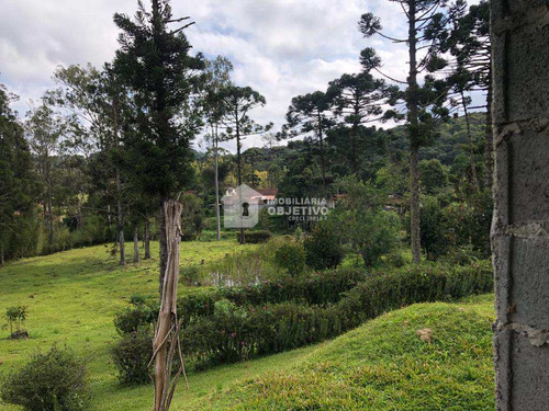 Chácara Com 1 Dorm, São Lourenço, São Lourenço Da Serra - R$ 375 Mil, Cod: 4157 - V4157