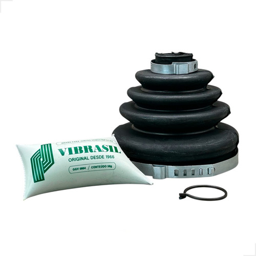 Kit Coifa Lado Roda Ipanema 1989 90 91 92 93 94 Até 1997