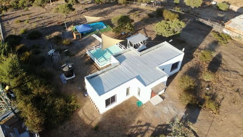 Casa Parcela Piscina Melipilla Las Tinajas Rol Agua Luz