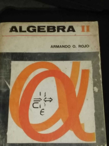 Algebra Ii