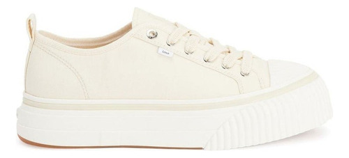 Tenis Sneakers Ami Alexandre Mattiussi Paris Canvas Low Top